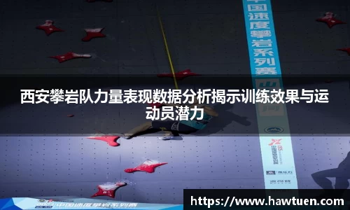 西安攀岩队力量表现数据分析揭示训练效果与运动员潜力
